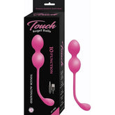 TOUCH Kegel Balls Touch Activated Pressure Sensitive